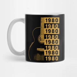 1980s music country Mug